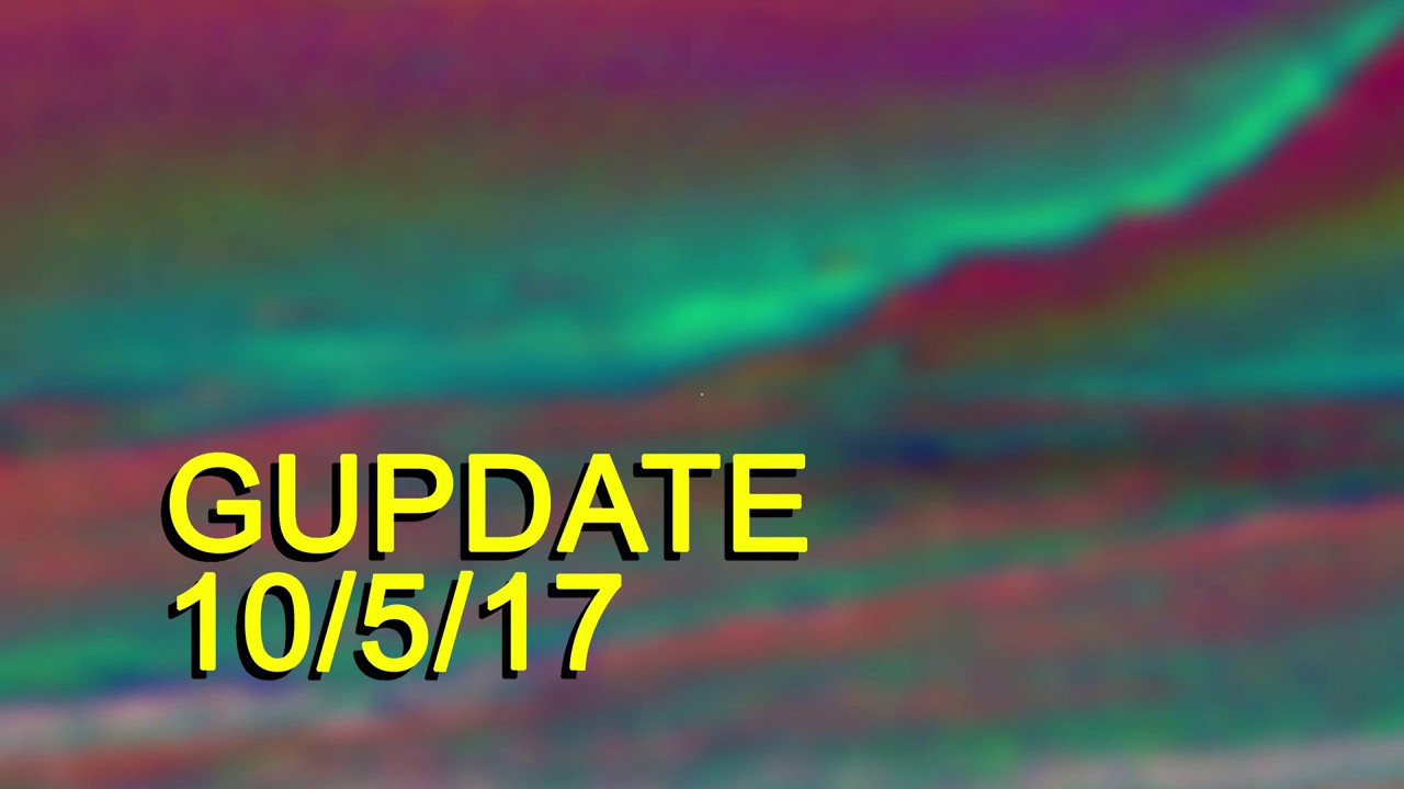 Graphics | Gupdate #2