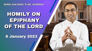 Epiphany Sunday of the Lord Year A | Homily for 8 January 2023