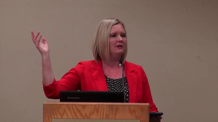Alisa Ellis  "Can I Really Make a Difference in Ed...