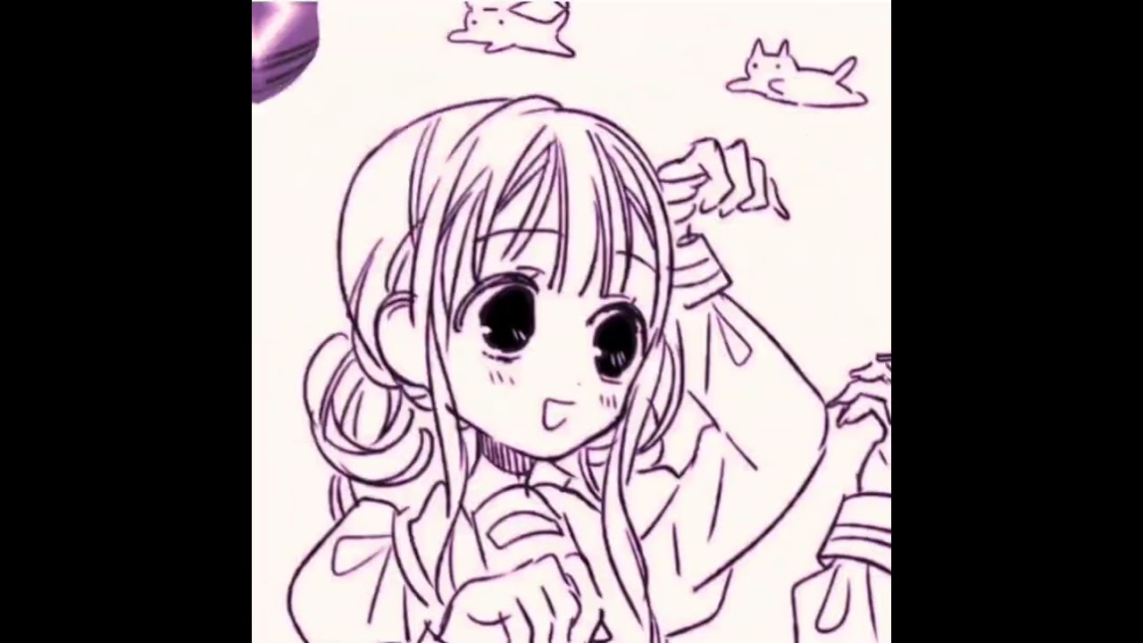 Aoinene edit || Tbhk || Dark red