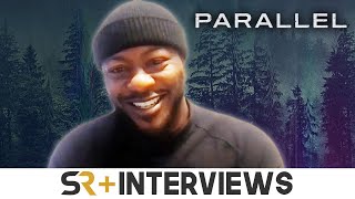 Parallel Star Edwin Hodge On Multiverse Theory & Working With Brother Aldis Hodge