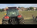 NEW HOLLAND FIATAGRI M135 VS FIATAGRI 180-90 | GARA IN SALITA | STRAIGHT PIPE SOUND