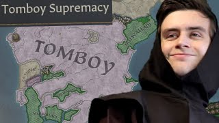 Spreading the Tomboy Truth | Crusader Kings 3