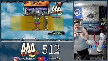 DDR X - WAITING FOR TONIGHT (ESP-9) PFC 23p