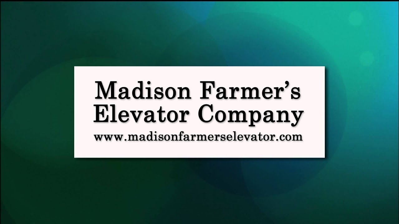Madison Farmers Elevator CS-6003
