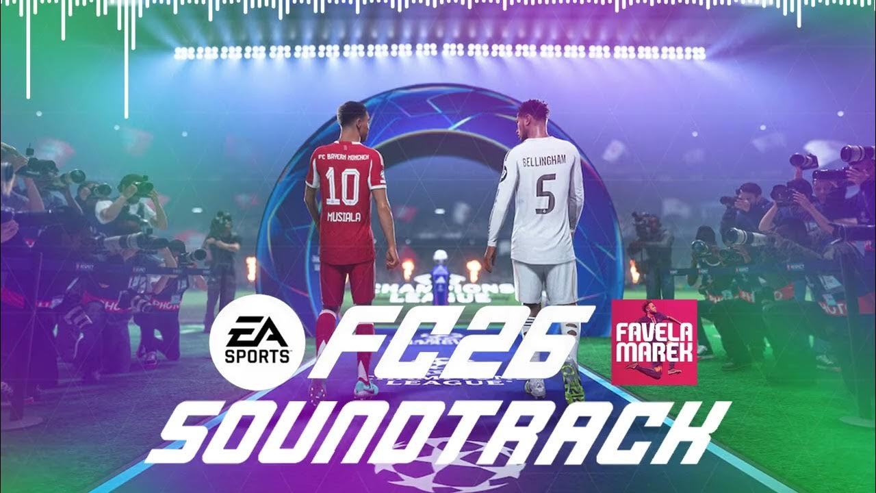 Victory Lap - Fred Again, PlaqueBoyMax, & Skepta (FC26 Soundtrack)