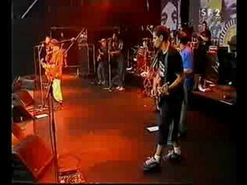 Manu Chao - Intro & Machine Gun (Live)