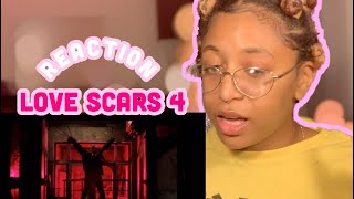 REACTION: Love Scars 4 - Trippie Redd