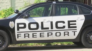 Man Body Found in Freeport... Death ruled Suspicious