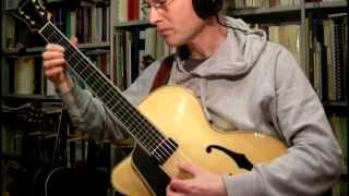 Claire de Lune - Debussy (Guitar arrangement) chords