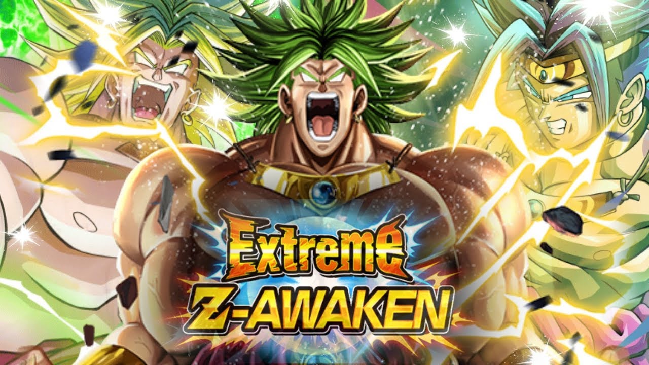 HYBRID SAIYANS = EASY WIN! STAGE 30 OF PHY BROLY'S EXTREME Z EVENT! (DBZ: Dokkan Battle)