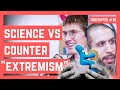 Unscripted 38  scientists vs counter extremism  rob faure walker  tarek younis