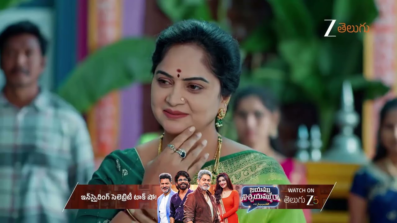 Auto Vijayashanthi | Ep - 111 | Dec 9, 2025 | Best Scene 3 | Zee Telugu