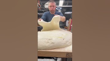 116% Hydration Ciabatta Dough. The Flubbiest dough in the world!