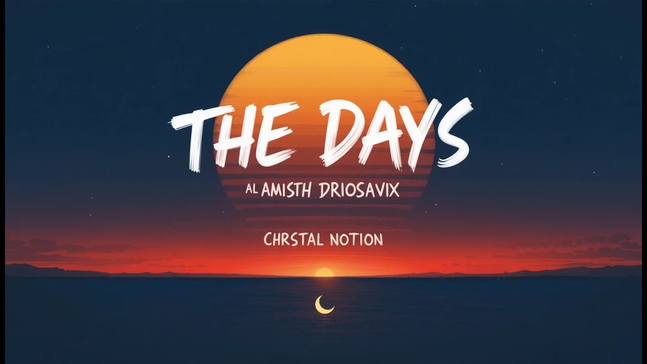 Chrystal – The Days (Notion Remix) ✨ Nightcore AMV | Emotional Lyrics | Viral -USA  Song