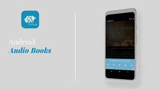 How to use the Audio Books on the EGW Writings 2 Android App screenshot 1