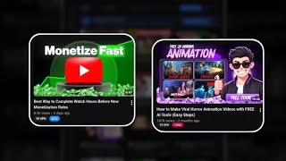 🤖 From IDEA ➔ SCRIPT ➔ VIDEO ➔ THUMBNAIL ➔ UPLOAD... AI can transform your entire YouTube workflow!