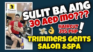 trimmers hairdressing salon & spa