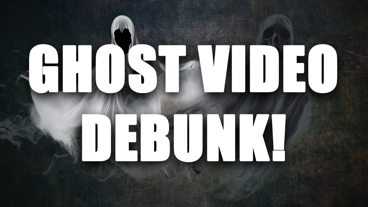 TDDS ep. 164 | Short Ghost Video Debunk Stream Cuz I'm Sick