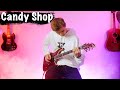 If Candy Shop by 50 Cent had Electric Guitar (Long Version)