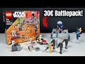Einfallslos oder doch ein guter deal lego star wars clone trooper  battle droid review 75372