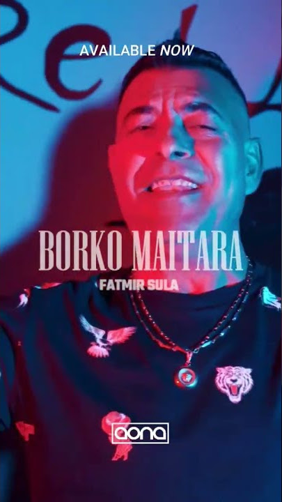 Fatmir Sula - Borko Maitara #shorts