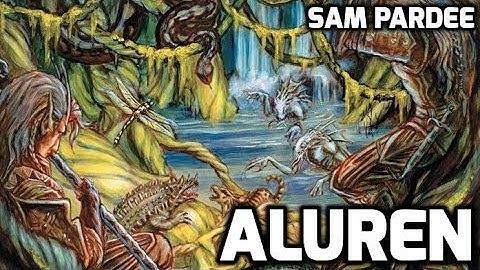 Channel Pardee Time - Legacy Aluren (Match 1)