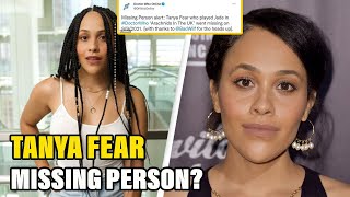 Shock: Tanya Fear, Friends say British actress has gone missing from Los Angeles home