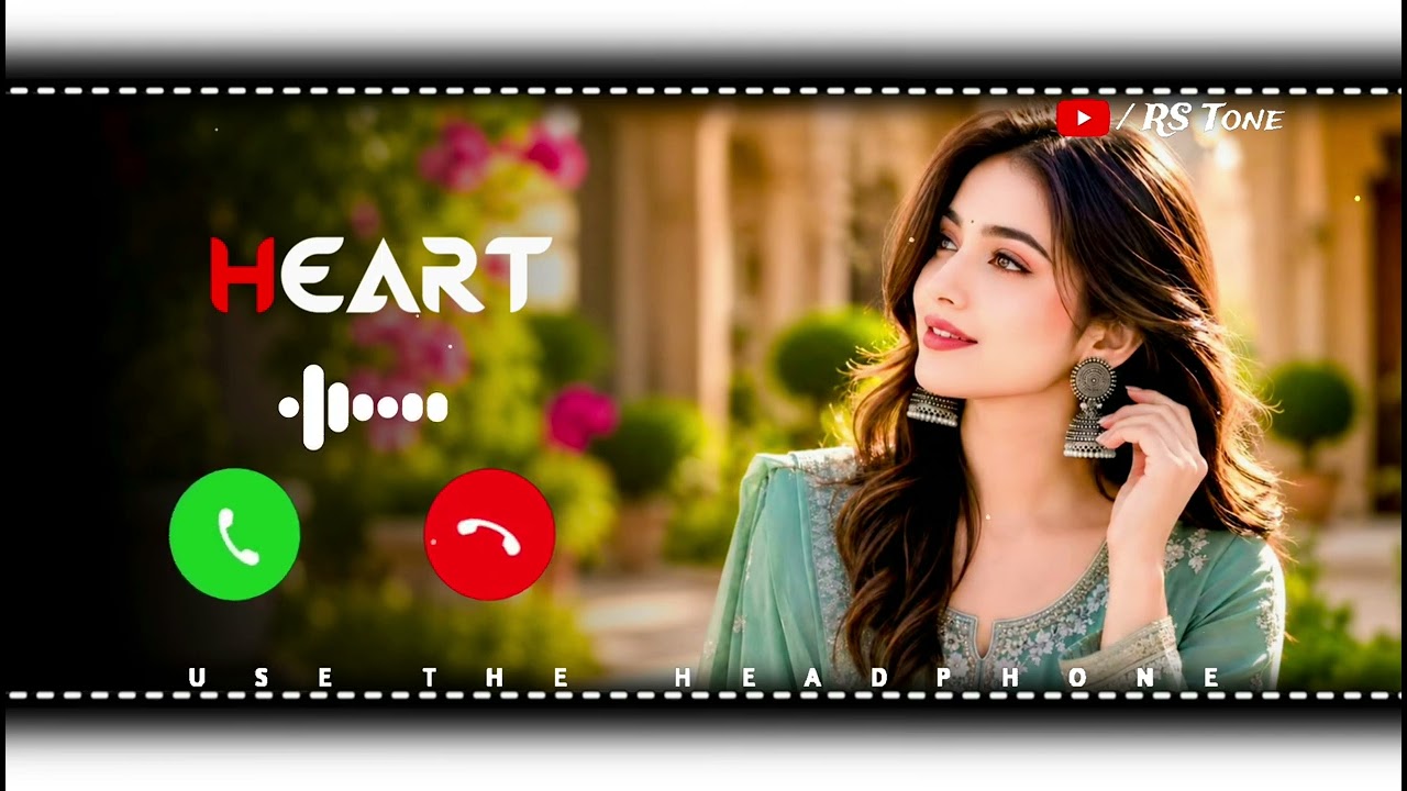 Romantic Flute Ringtone 2026 🎵💖 | Heart Touching BGM | New Love Ringtone | Bansuri Ringtone 