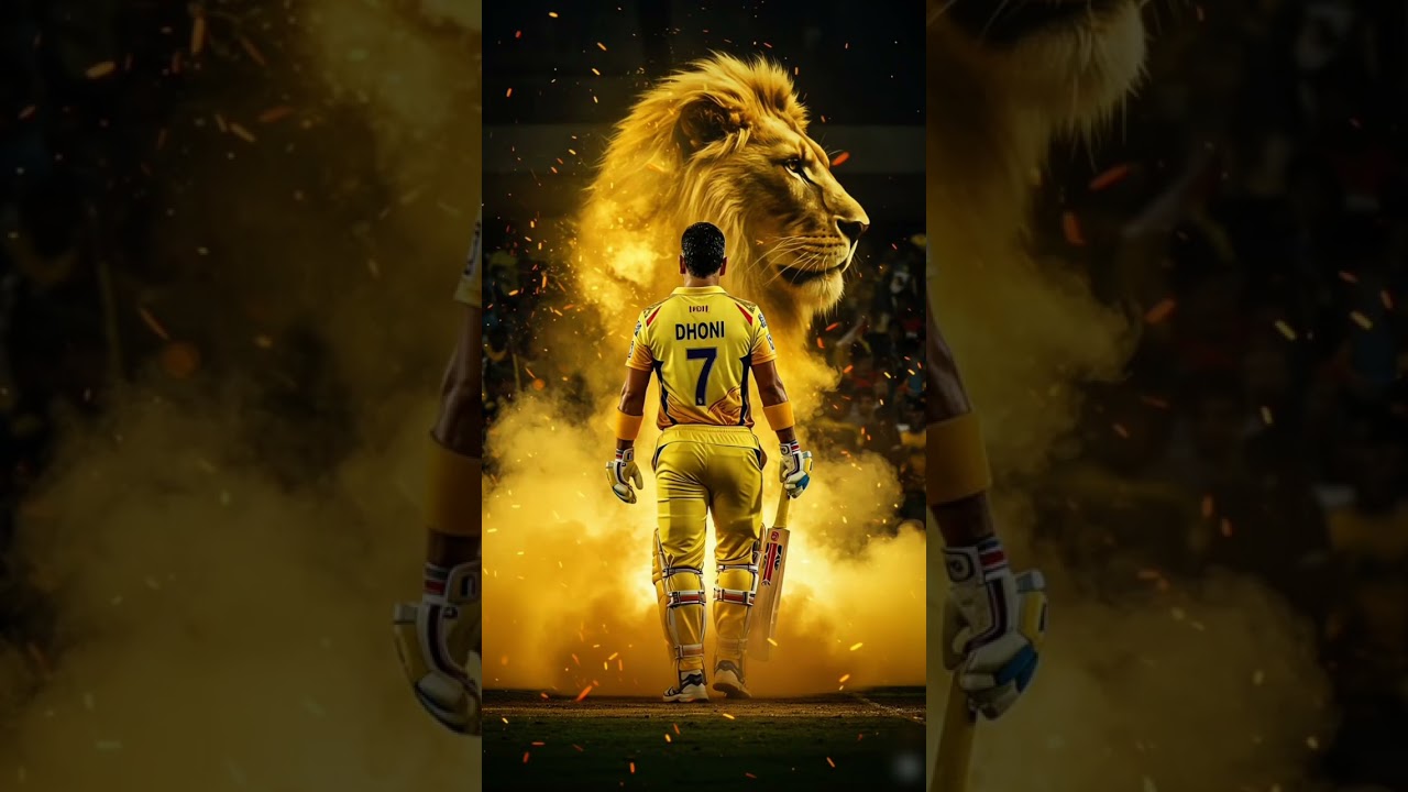 MS Dhoni fun club😱😱😱