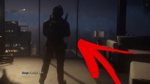 The time Captain Price