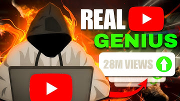 How @DecodingYT CRACKED The Youtube Algorithm (Real Secret Revealed🤫)