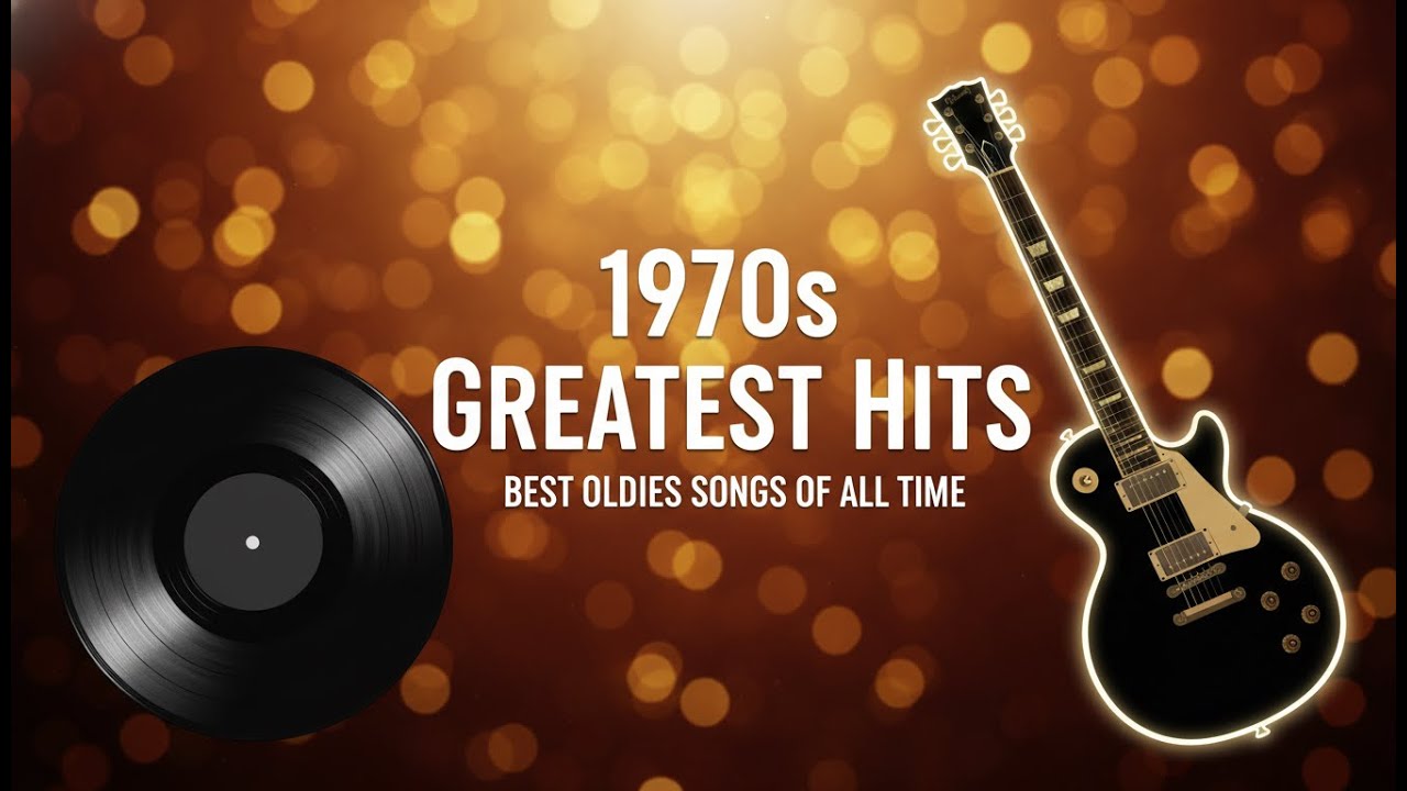 Golden Oldies 60s 70s 80s – Best Oldies Ever – Greatest Hits Collection (Nonstop Mix)