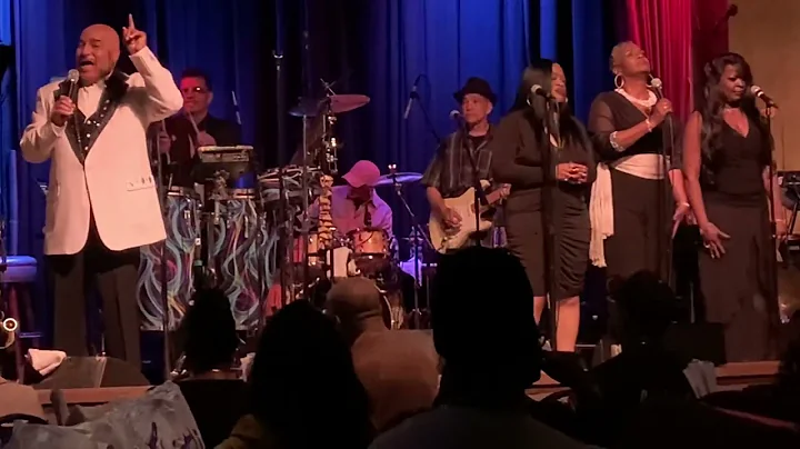 Superstar   ~Ray McCoy and his Tribute to Luther V...