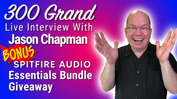 Interview with Jason Chapman | 300 Grand | Spitfir...