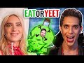 Eat It Or Yeet It: Halloween Edition w/ Brandon Rogers