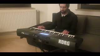 Bir Yaprak Daha Düstü Korg Pa 600 Qt