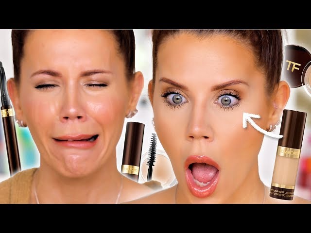  EMOTION PROOF MAKEUP ... Cry Test 