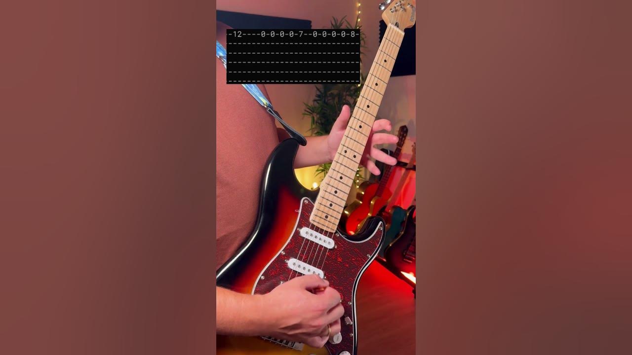 {TAB} Wasted Years - Iron Maiden π€π₯ (Main Riff) feat. Donner DST-152 #guitartabs #ironmaiden #tabs {TAB} Wasted Years - Iron Maiden π€π₯ (Main Riff) feat. Donner DST-152 #guitartabs #ironmaiden #tabs