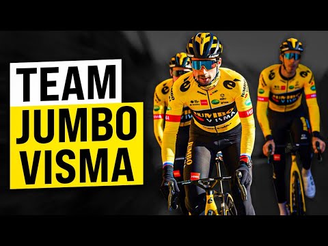 Team Jumbo-Visma  Team Jumbo-Visma aims for Tour de France and Giro…