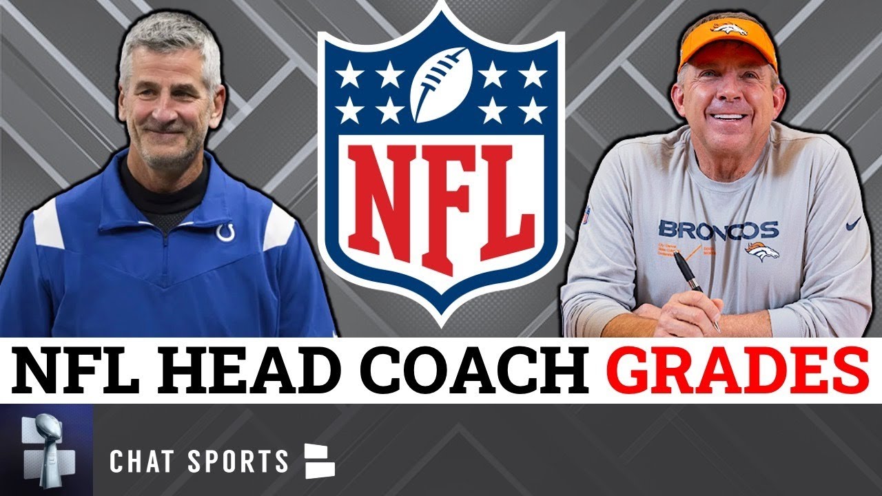 NFL Head Coach Hires For 2023 Grades For The Cardinals, Colts