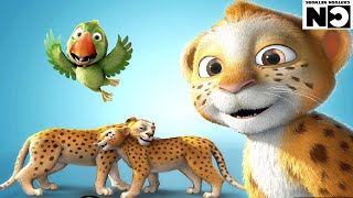 New Animation Movies 2021 Full Movies English -  Comedy Movies - 2021 Cartoon Disney