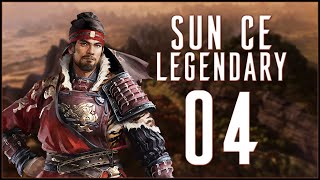 THE END OF THE HAN - Sun Ce (Legendary Romance) - Three Kingdoms - A World Betrayed - Ep.04! screenshot 4