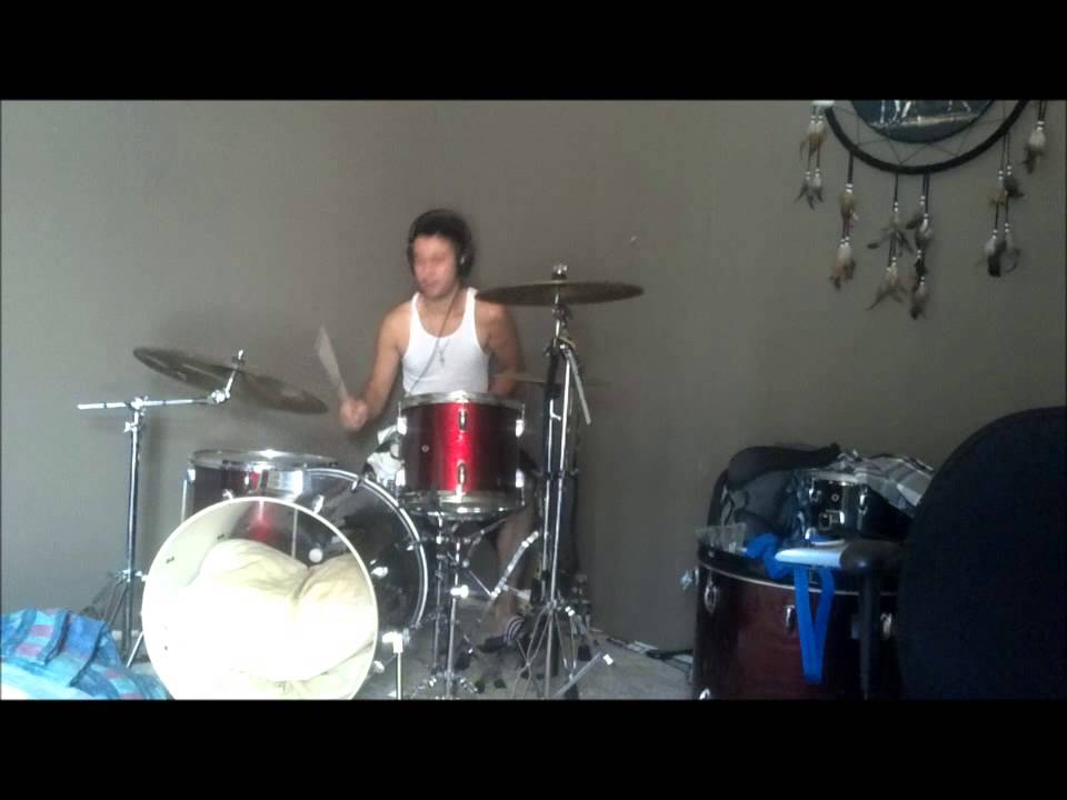 Marvin Gaye - Distant Lover drum cover by Demise inspirational tattoos