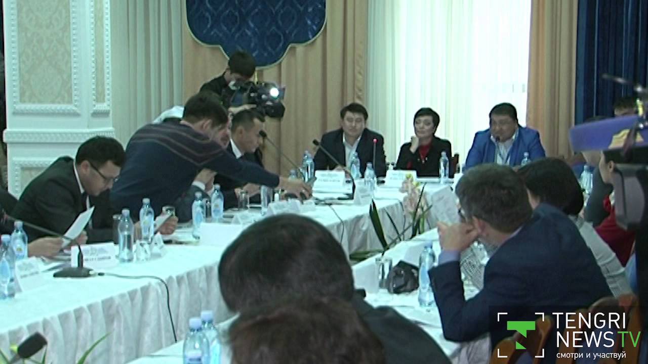 Закон о блогерах может появиться в Казахстане - YouTube