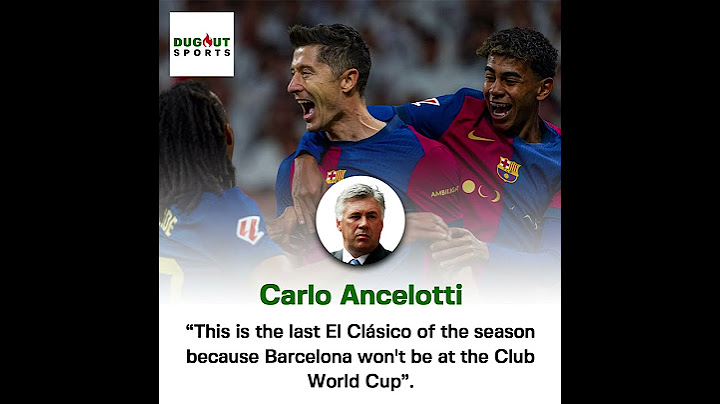 Carlo Ancelotti. la liga. elclassico2025. Barcalona vs Real Madrid