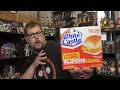 Tank Tries White Castle Chicken &amp; Cheese Sliders