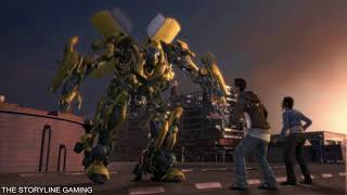 Transformers: The Game - All 