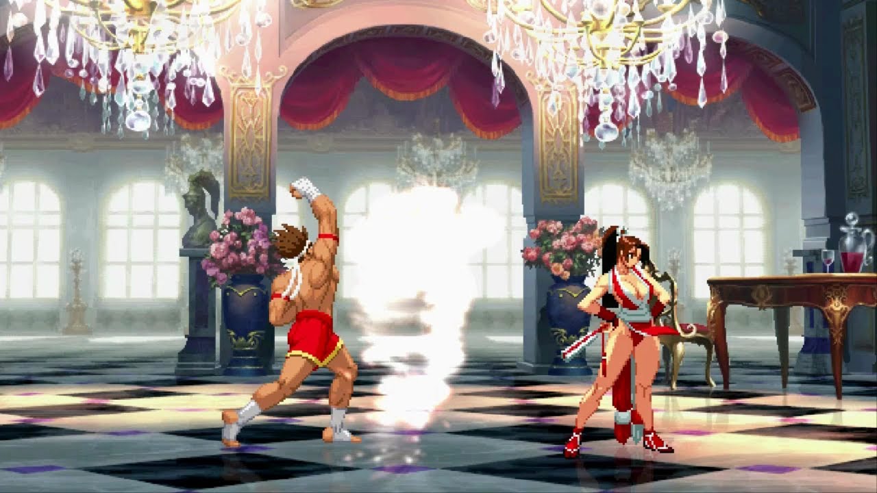 CAPCOM VS SNK 2 EVOLUTION REV2 Special Intros