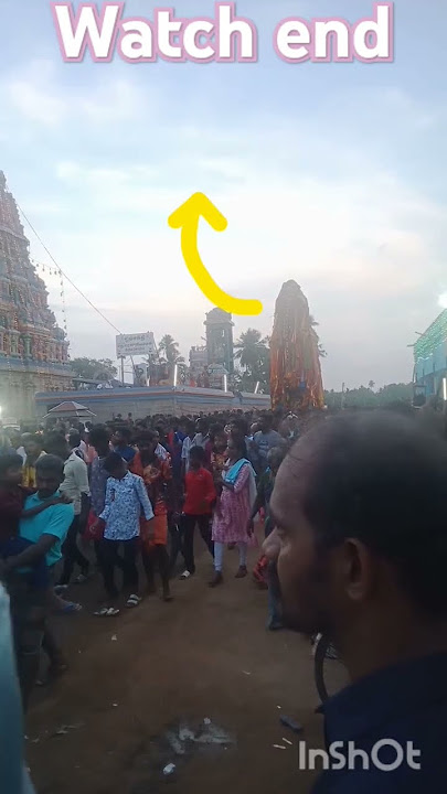 #thottiyam ther thiruvizha #2025#whatsapp status